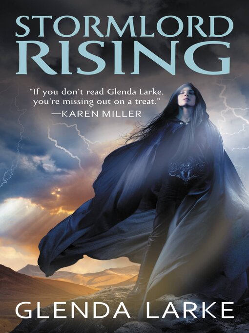 Title details for Stormlord Rising by Glenda Larke - Available